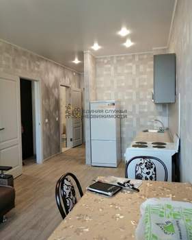 2-к квартира, на длительный срок, 39м2, 4/25 этаж