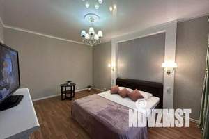 1-к квартира, посуточно, 42м2, 5/18 этаж