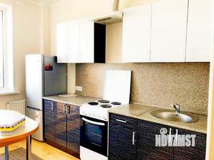 1-к квартира, на длительный срок, 40м2, 10/13 этаж