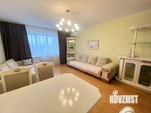 2-к квартира, на длительный срок, 83м2, 6/11 этаж