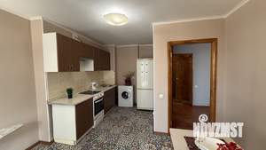 1-к квартира, посуточно, 44м2, 6/18 этаж