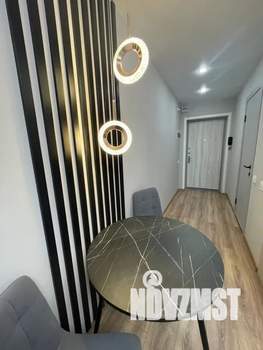 Студия квартира, посуточно, 24м2, 17/25 этаж