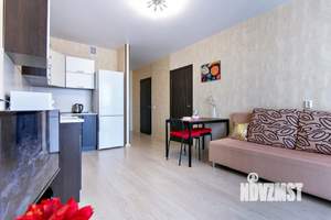 1-к квартира, посуточно, 56м2, 1/1 этаж