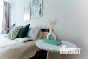 1-к квартира, посуточно, 26м2, 1/1 этаж