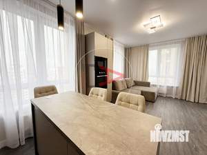 2-к квартира, на длительный срок, 47м2, 18/29 этаж