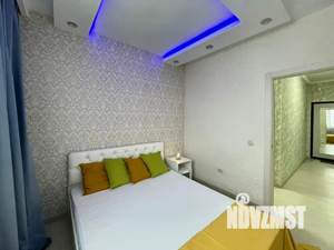 2-к квартира, посуточно, 65м2, 12/18 этаж