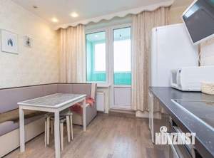 1-к квартира, посуточно, 46м2, 1/1 этаж