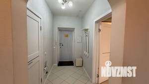 1-к квартира, посуточно, 60м2, 11/18 этаж