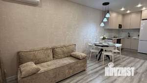 1-к квартира, на длительный срок, 39м2, 20/22 этаж