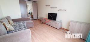 1-к квартира, на длительный срок, 32м2, 22/25 этаж