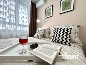1-к квартира, посуточно, 42м2, 11/26 этаж