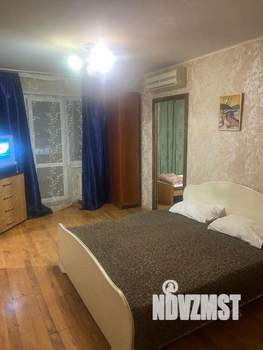 2-к квартира, посуточно, 45м2, 1/1 этаж