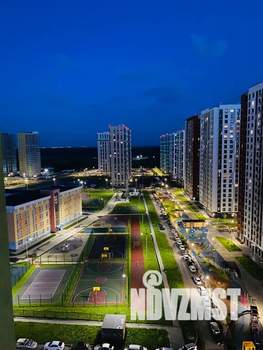 Студия квартира, посуточно, 30м2, 15/23 этаж