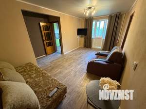 2-к квартира, посуточно, 46м2, 3/5 этаж