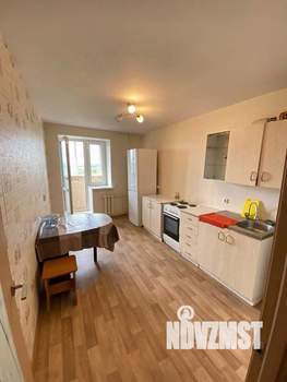 1-к квартира, на длительный срок, 40м2, 15/17 этаж