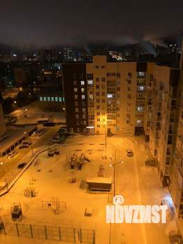 1-к квартира, на длительный срок, 40м2, 12/25 этаж