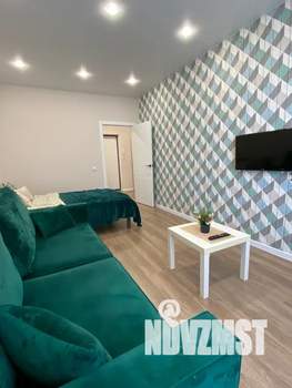 1-к квартира, посуточно, 39м2, 2/25 этаж