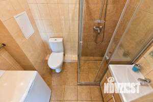 1-к квартира, посуточно, 37м2, 4/25 этаж