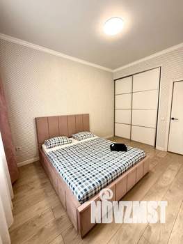 1-к квартира, посуточно, 54м2, 6/29 этаж