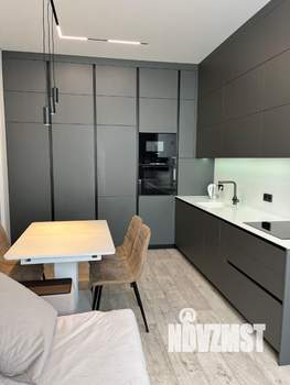 2-к квартира, на длительный срок, 52м2, 24/24 этаж