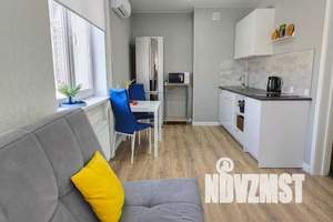1-к квартира, посуточно, 37м2, 5/18 этаж