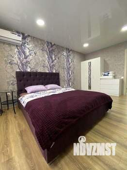 4-к квартира, посуточно, 98м2, 1/1 этаж