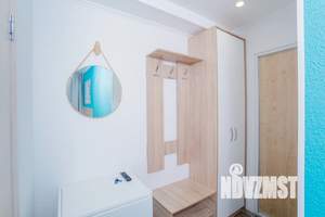 1-к квартира, посуточно, 15м2, 1/1 этаж
