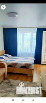 1-к квартира, посуточно, 37м2, 18/25 этаж