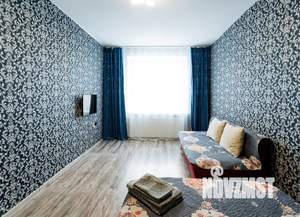 1-к квартира, посуточно, 36м2, 1/1 этаж