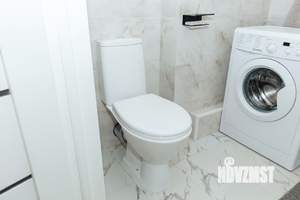 2-к квартира, посуточно, 50м2, 24/33 этаж