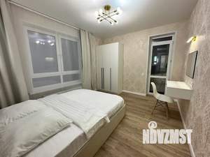 1-к квартира, посуточно, 35м2, 3/25 этаж