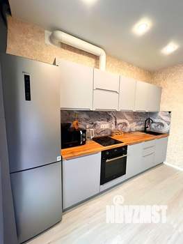 1-к квартира, на длительный срок, 40м2, 17/25 этаж