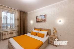 2-к квартира, посуточно, 60м2, 1/1 этаж