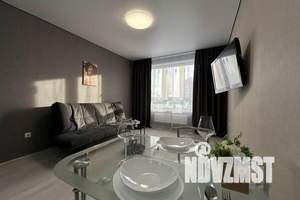 2-к квартира, посуточно, 44м2, 16/23 этаж