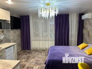 Студия квартира, посуточно, 28м2, 9/22 этаж