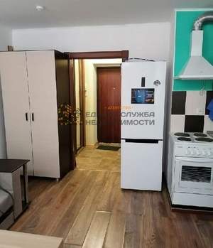 1-к квартира, на длительный срок, 26м2, 2/9 этаж