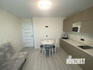 1-к квартира, посуточно, 45м2, 21/27 этаж
