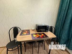 1-к квартира, посуточно, 42м2, 1/10 этаж