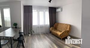 1-к квартира, на длительный срок, 34м2, 8/12 этаж