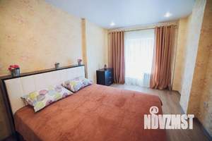 2-к квартира, посуточно, 60м2, 2/10 этаж