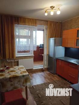1-к квартира, на длительный срок, 40м2, 6/10 этаж