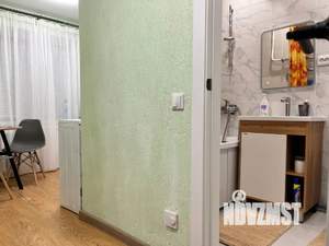 1-к квартира, посуточно, 28м2, 1/5 этаж