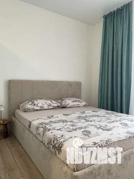 1-к квартира, посуточно, 50м2, 9/25 этаж