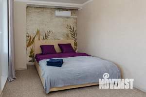1-к квартира, посуточно, 38м2, 4/10 этаж