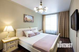 1-к квартира, посуточно, 45м2, 7/31 этаж