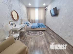 1-к квартира, посуточно, 40м2, 12/17 этаж