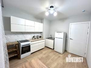 1-к квартира, на длительный срок, 40м2, 6/17 этаж