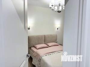 2-к квартира, посуточно, 52м2, 1/1 этаж