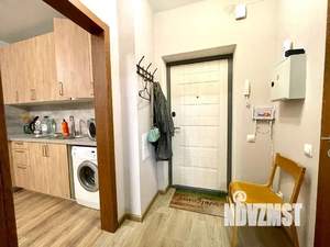 2-к квартира, посуточно, 36м2, 1/1 этаж