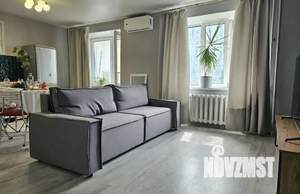 1-к квартира, посуточно, 60м2, 15/15 этаж